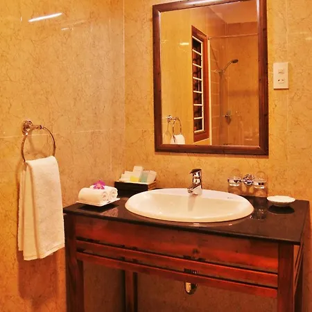 Spring Garden Homestay Phú Quốc Exterior photo